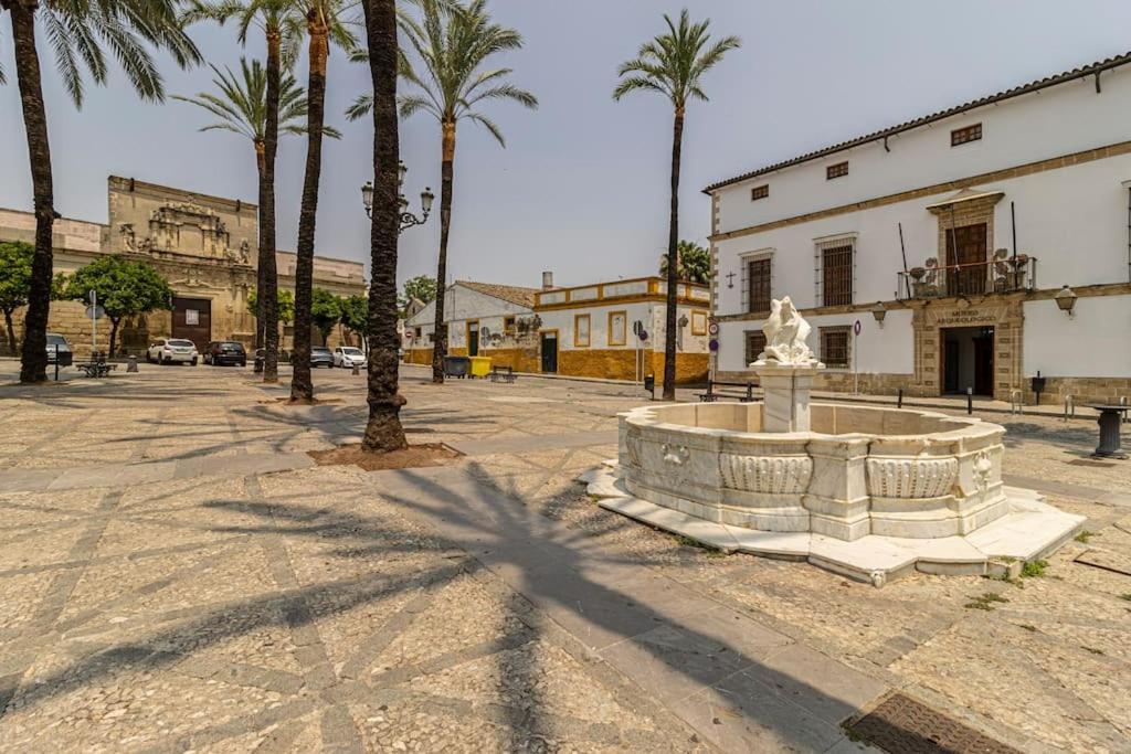 Kala Atico - Apartamento Centro Jerez Jerez de la Frontera Eksteriør bilde