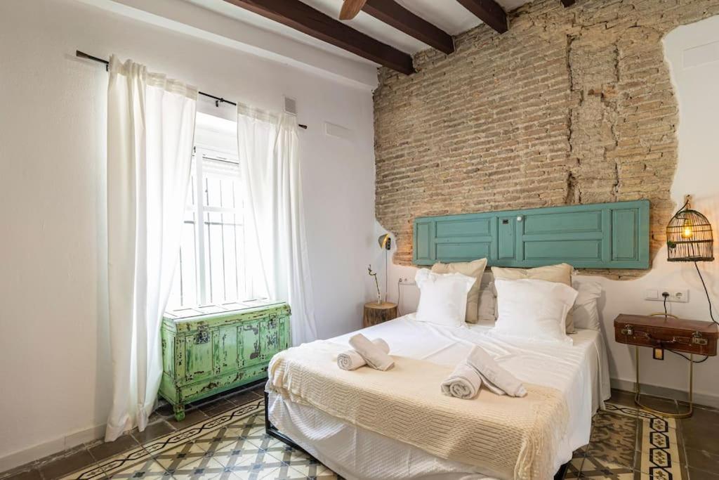 Kala Atico - Apartamento Centro Jerez Jerez de la Frontera Eksteriør bilde