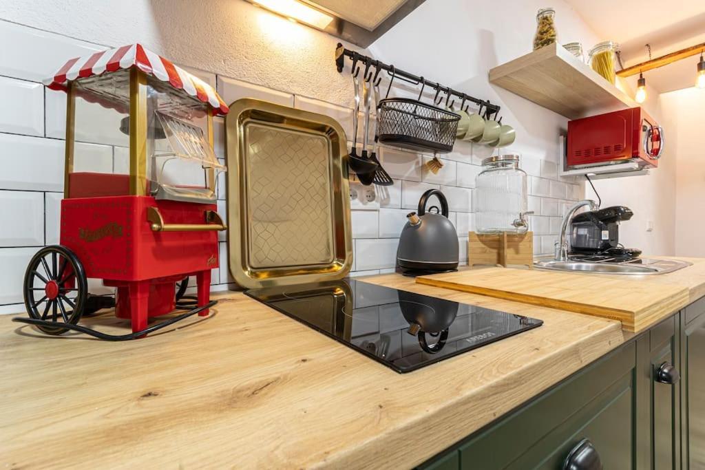 Kala Atico - Apartamento Centro Jerez Jerez de la Frontera Eksteriør bilde