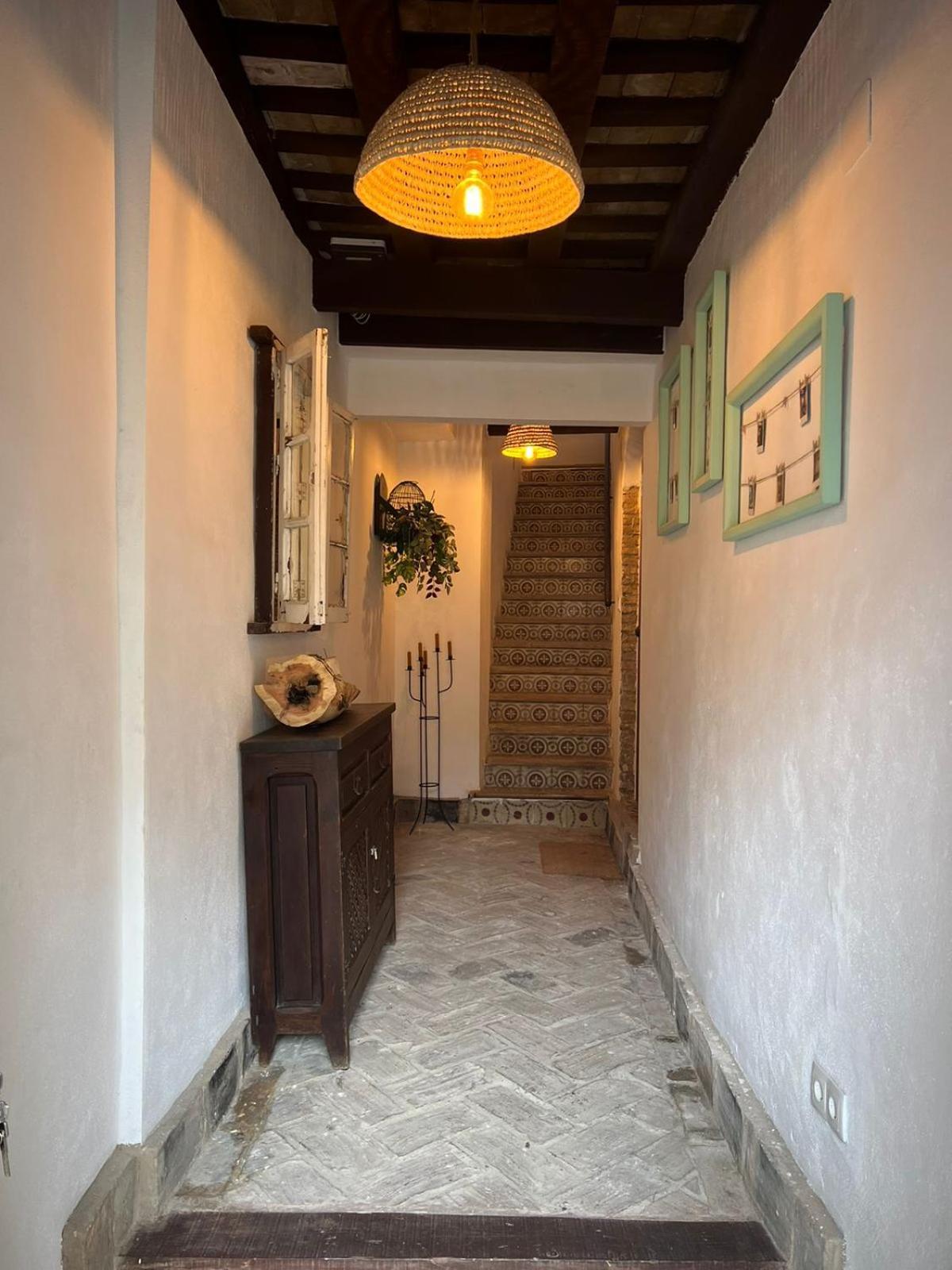 Kala Atico - Apartamento Centro Jerez Jerez de la Frontera Eksteriør bilde