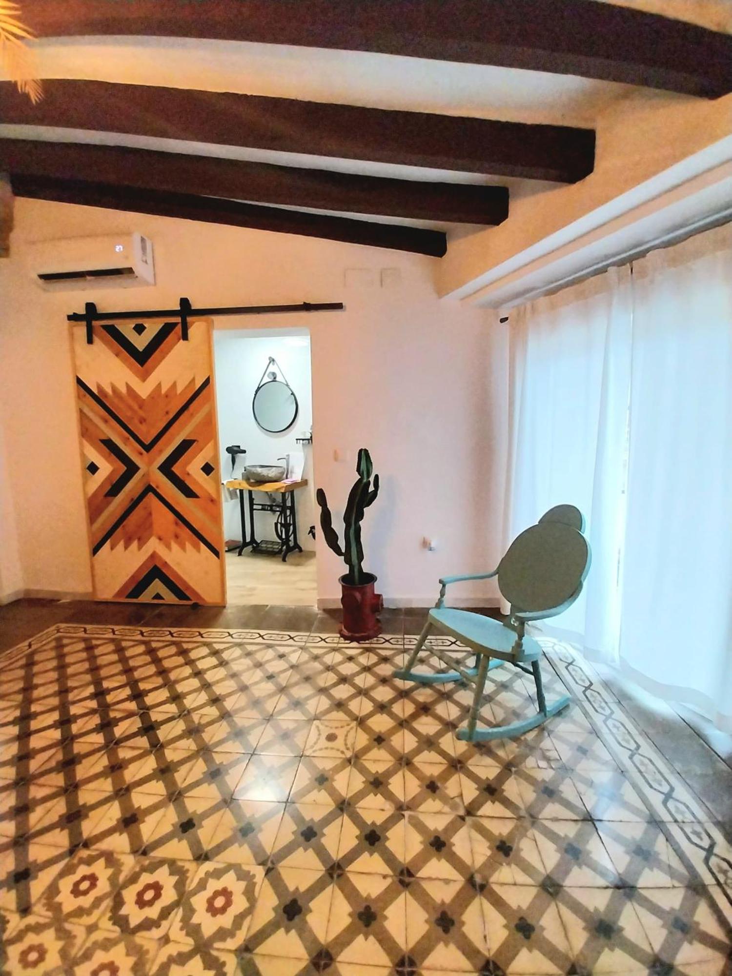 Kala Atico - Apartamento Centro Jerez Jerez de la Frontera Eksteriør bilde