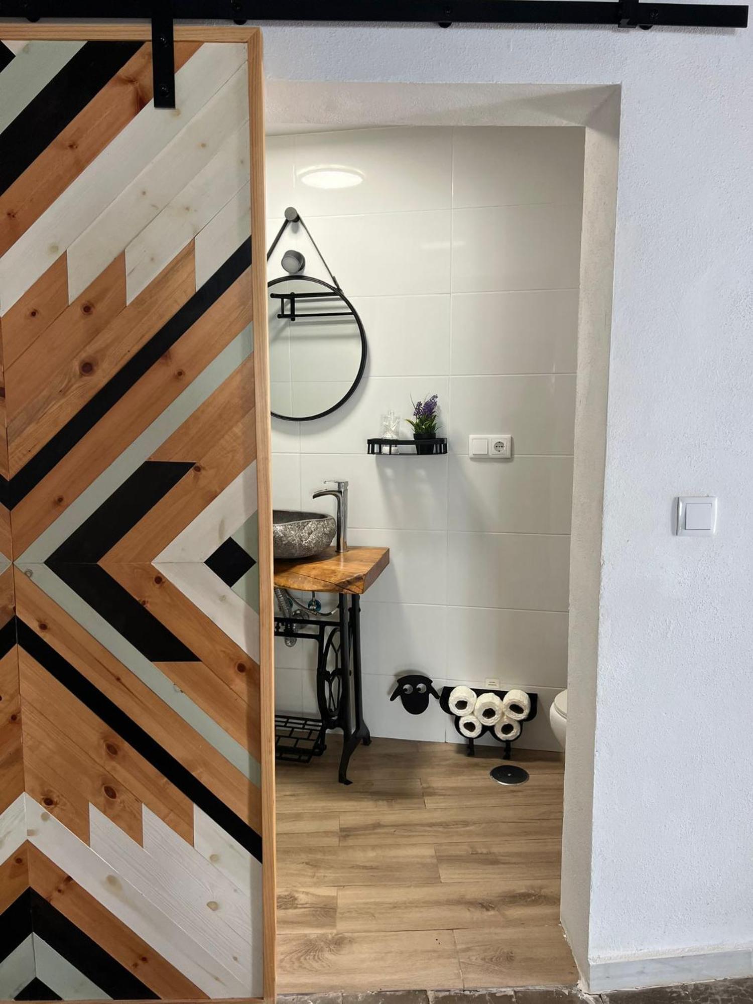 Kala Atico - Apartamento Centro Jerez Jerez de la Frontera Eksteriør bilde