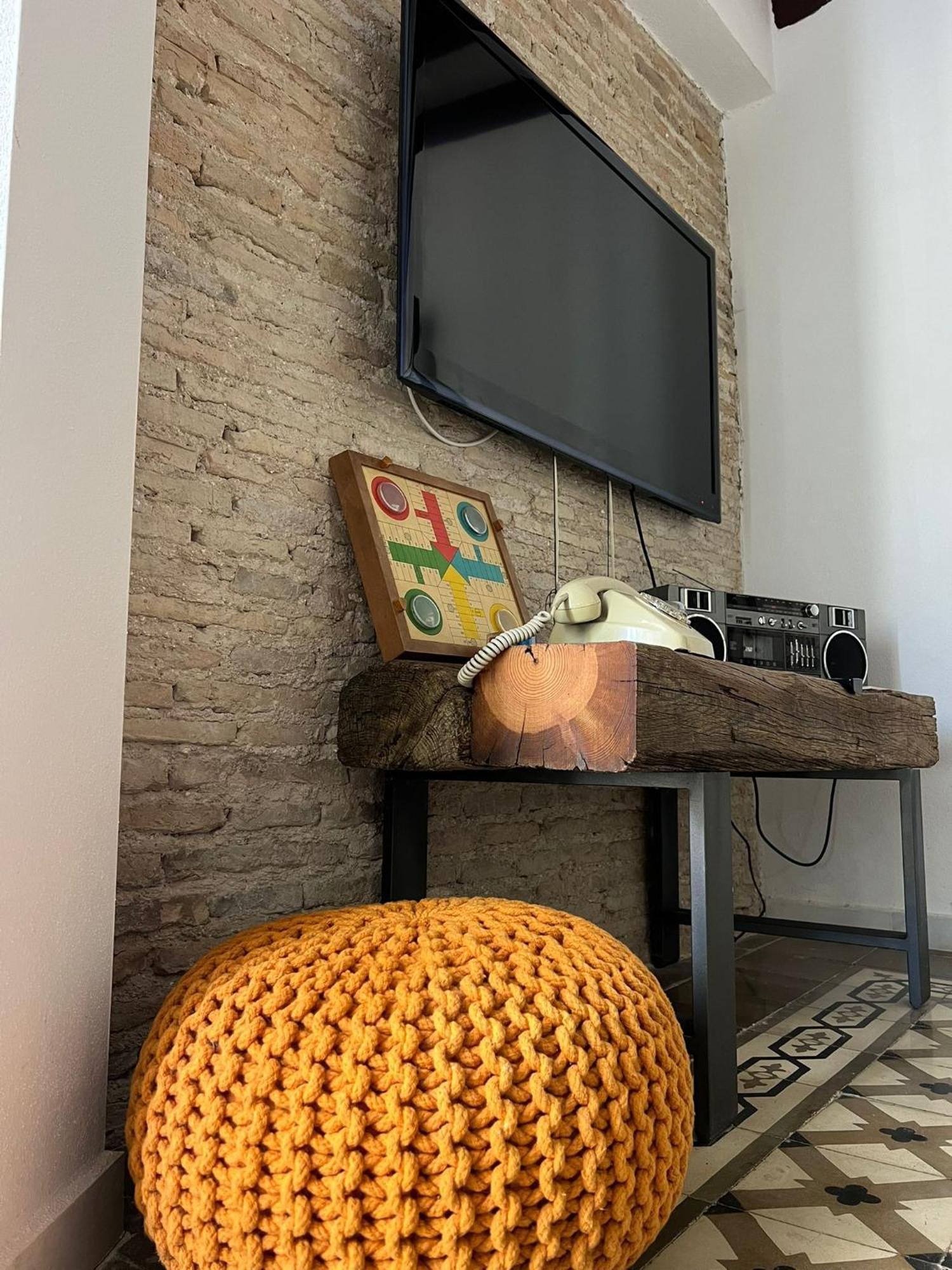Kala Atico - Apartamento Centro Jerez Jerez de la Frontera Eksteriør bilde